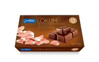 Mediterranean Delight With Rose Flavor